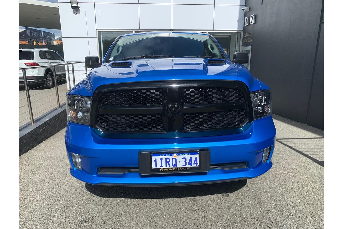 2023 RAM 1500 Express DS 4X4 SWB