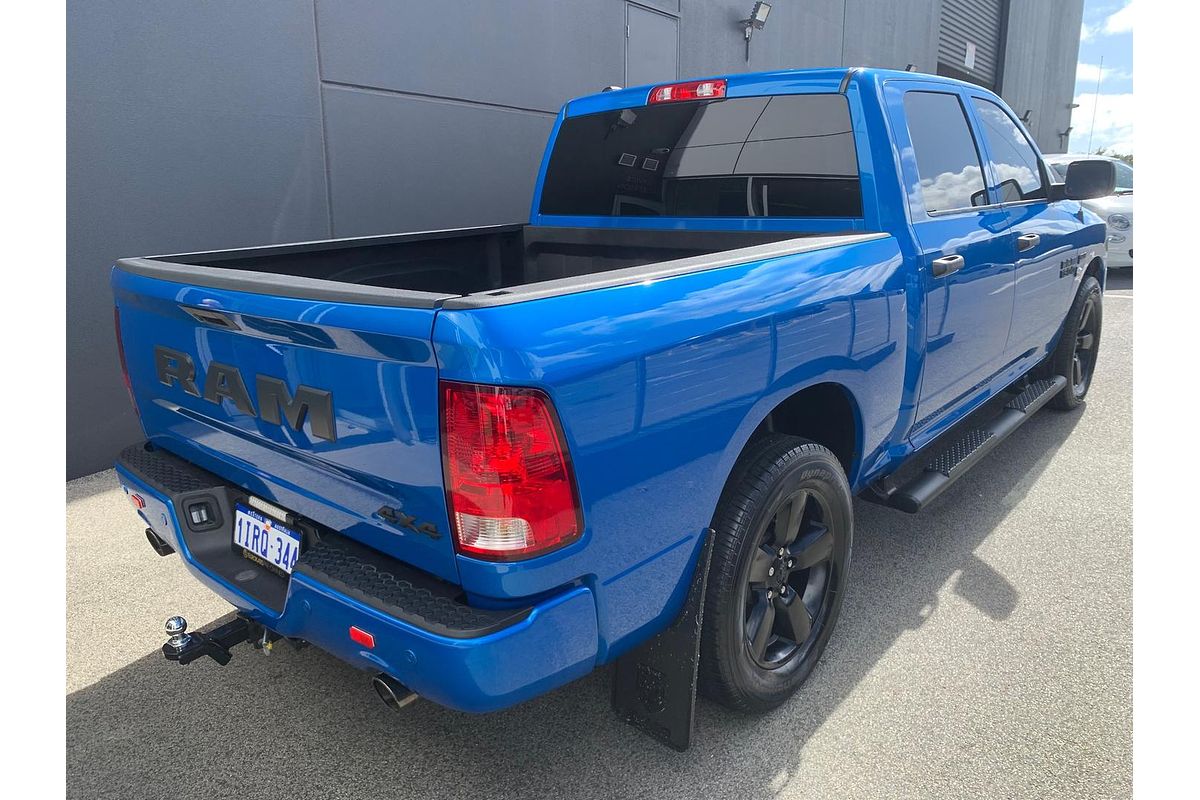 2023 RAM 1500 Express DS 4X4 SWB