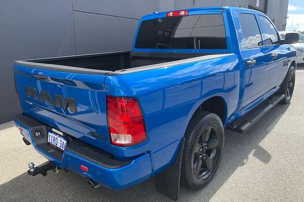 2023 RAM 1500 Express DS 4X4 SWB
