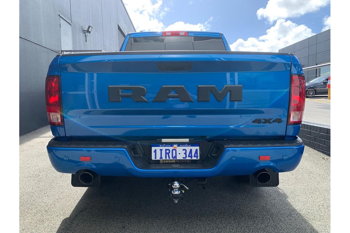 2023 RAM 1500 Express DS 4X4 SWB