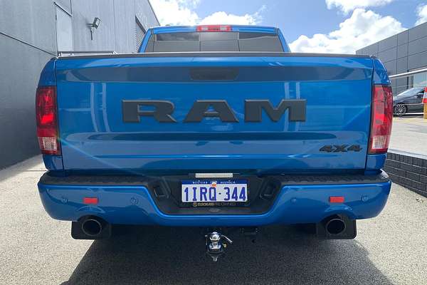 2023 RAM 1500 Express DS 4X4 SWB
