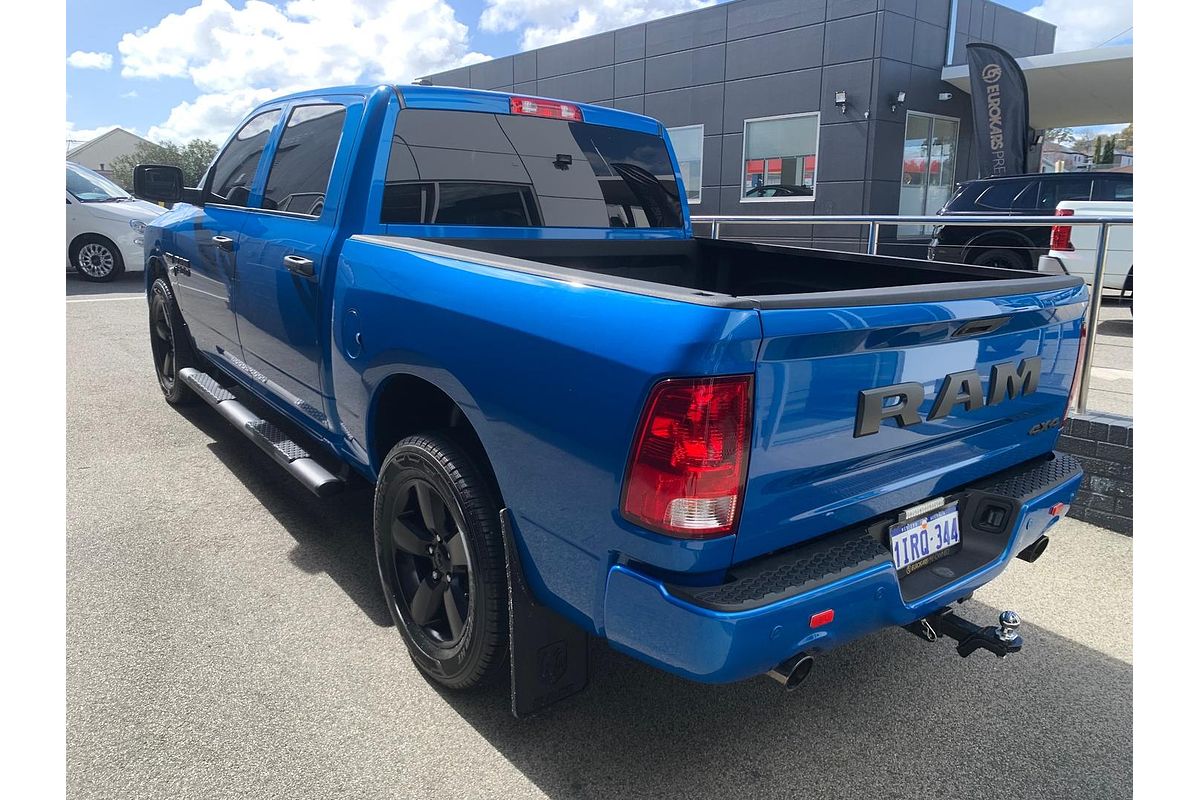 2023 RAM 1500 Express DS 4X4 SWB