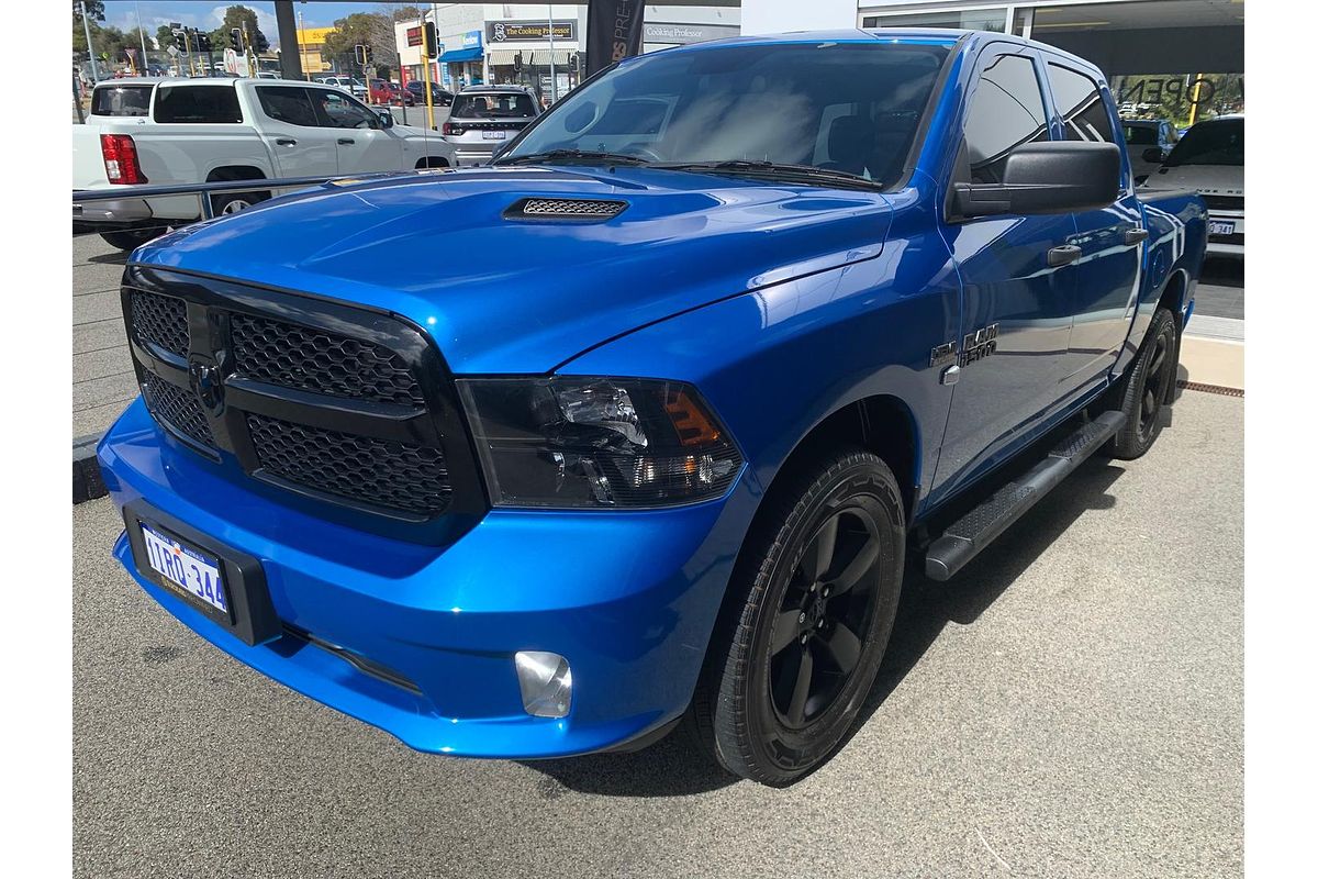 2023 RAM 1500 Express DS 4X4 SWB