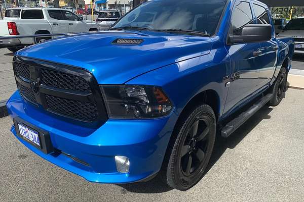 2023 RAM 1500 Express DS 4X4 SWB
