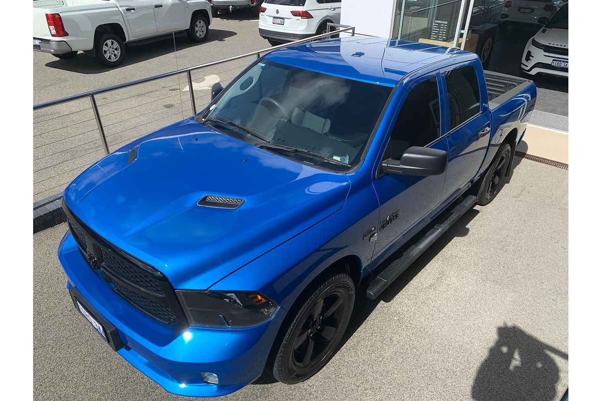 2023 RAM 1500 Express DS 4X4 SWB