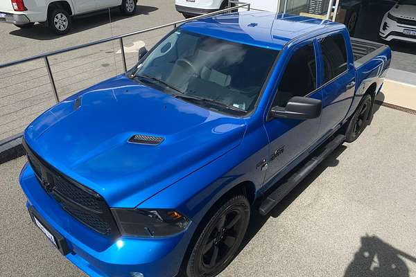 2023 RAM 1500 Express DS 4X4 SWB