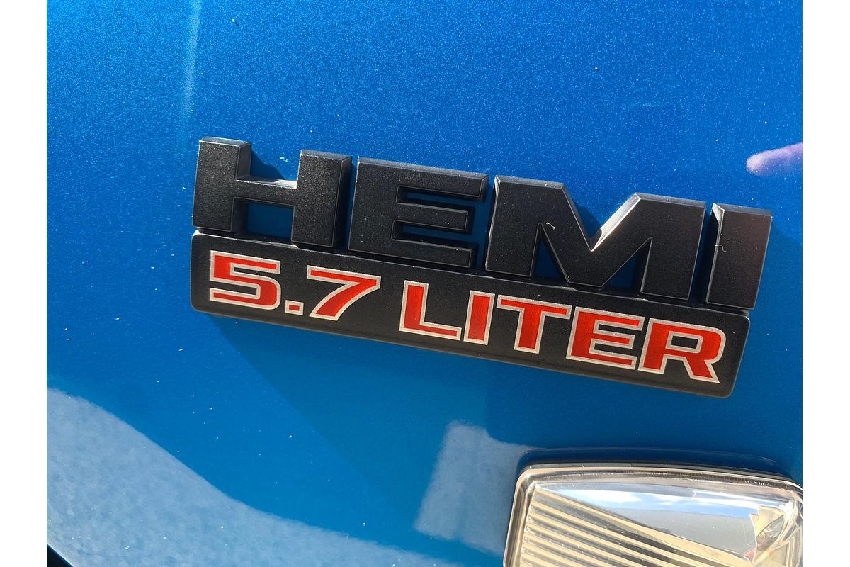 2023 RAM 1500 Express DS 4X4 SWB