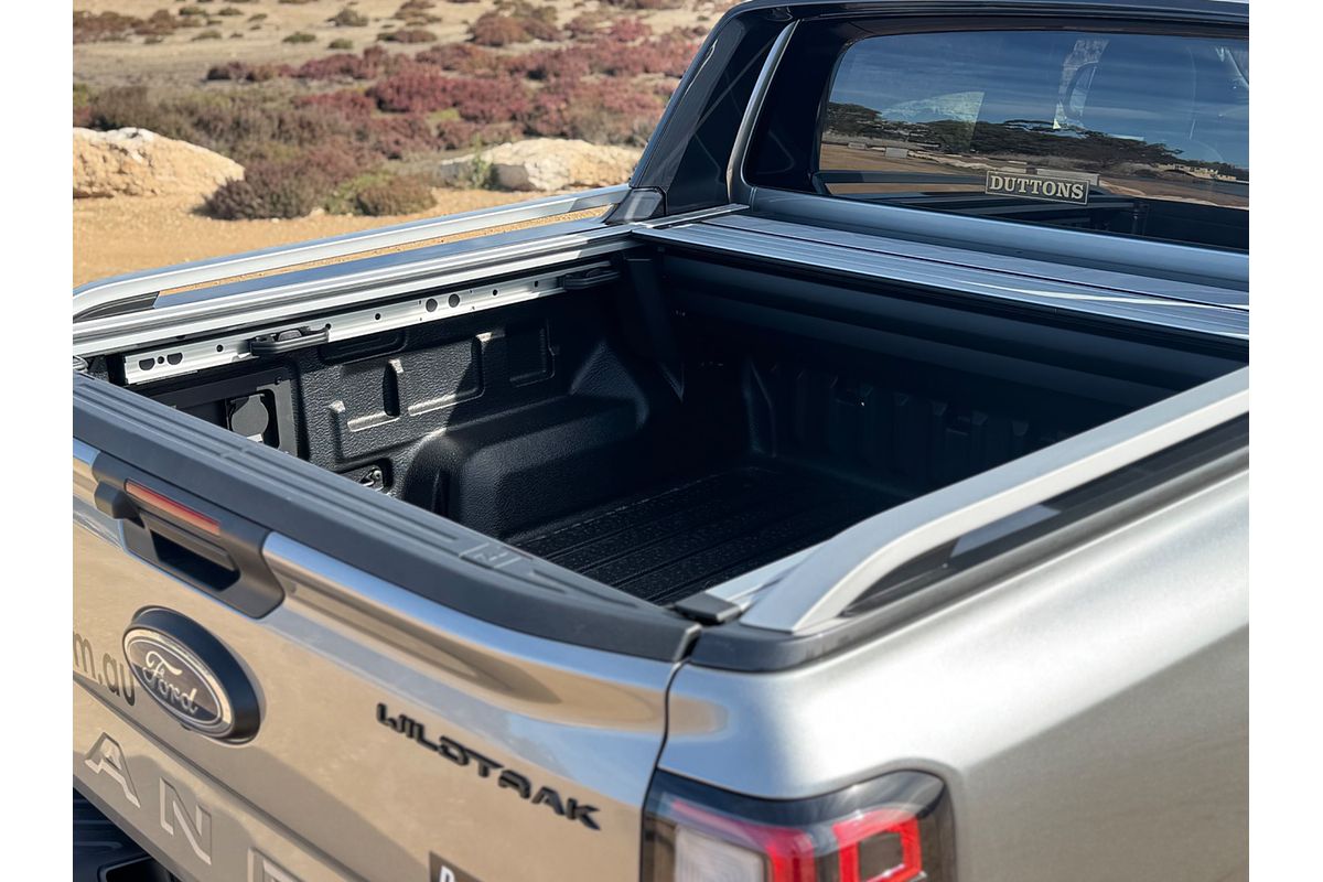 2025 Ford Ranger Wildtrak 4X4 3.0L