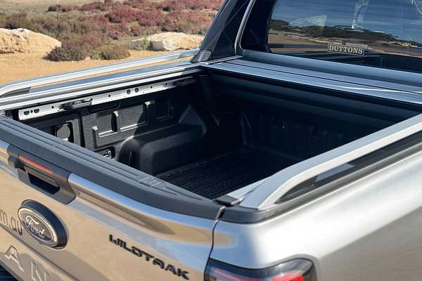 2025 Ford Ranger Wildtrak 4X4 3.0L