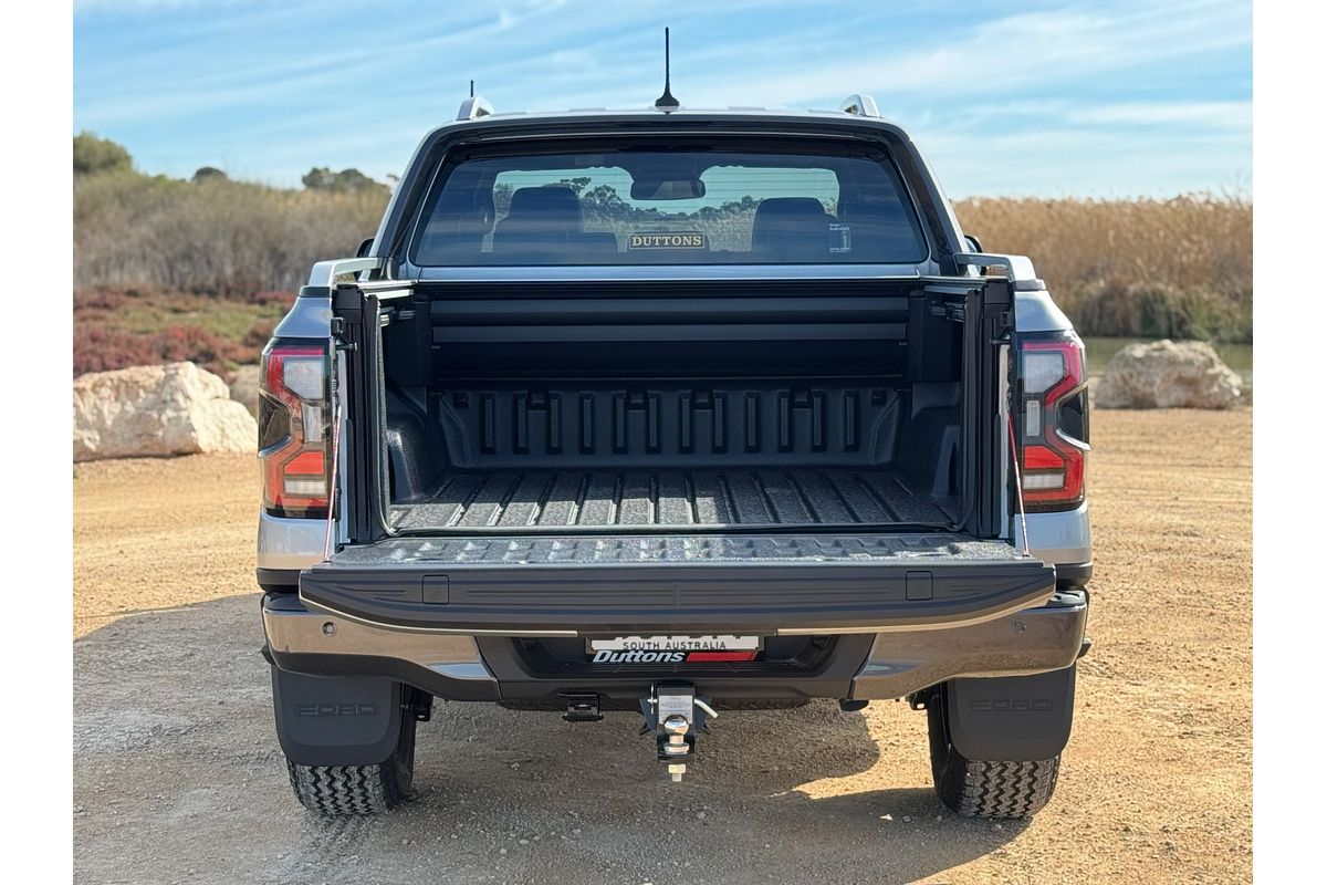 2025 Ford Ranger Wildtrak 4X4 3.0L
