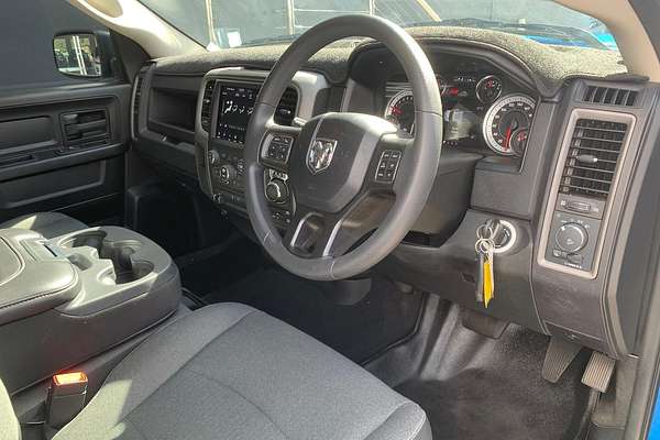 2023 RAM 1500 Express DS 4X4 SWB