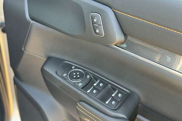 2025 Ford Ranger Wildtrak 4X4 3.0L
