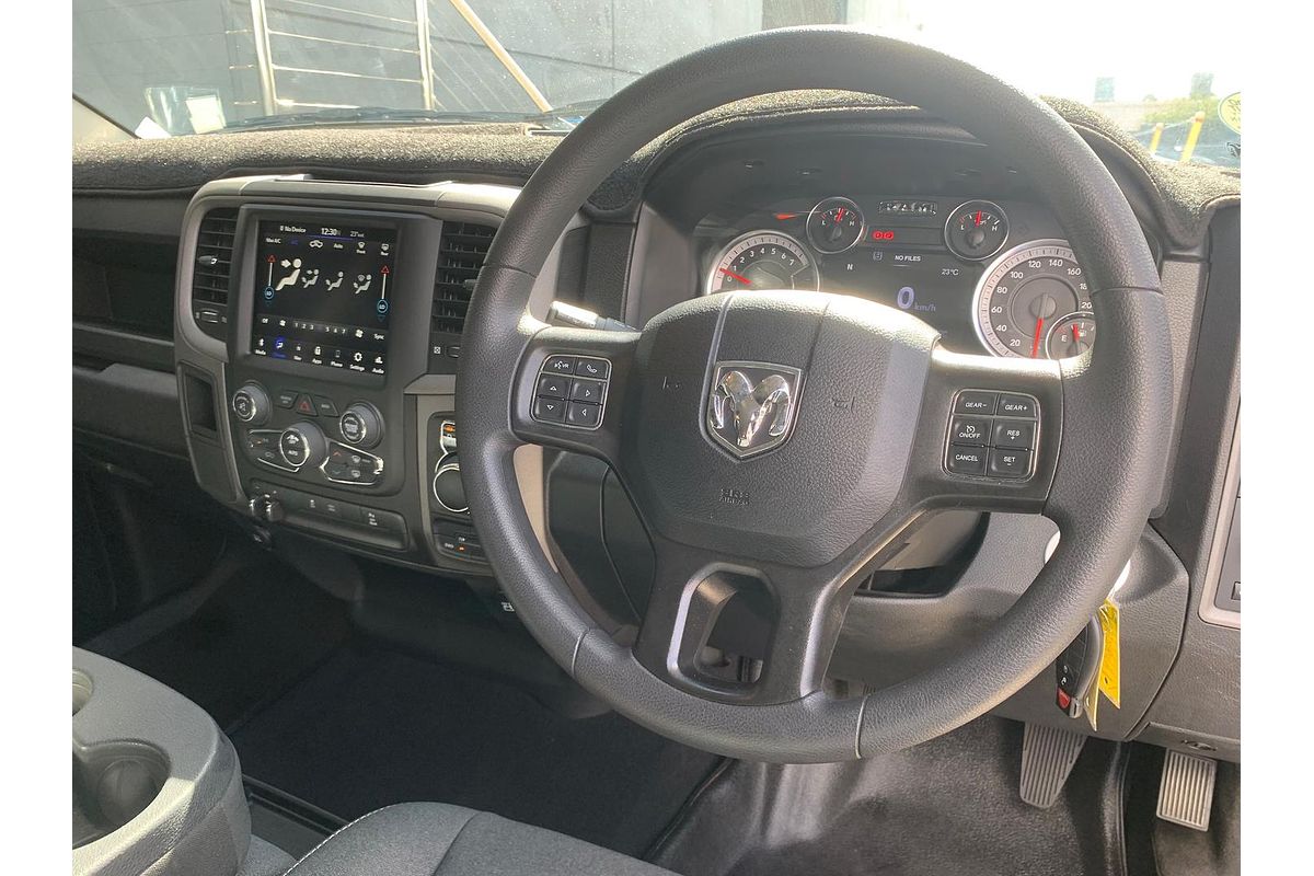 2023 RAM 1500 Express DS 4X4 SWB