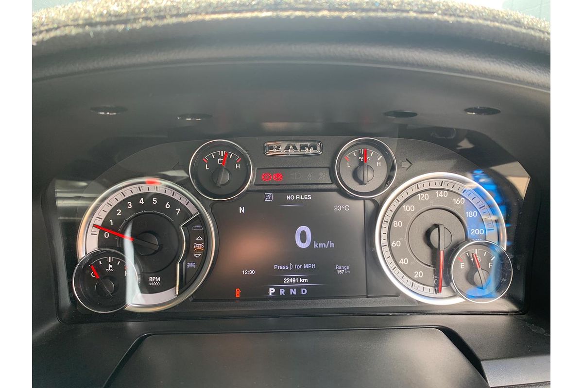 2023 RAM 1500 Express DS 4X4 SWB