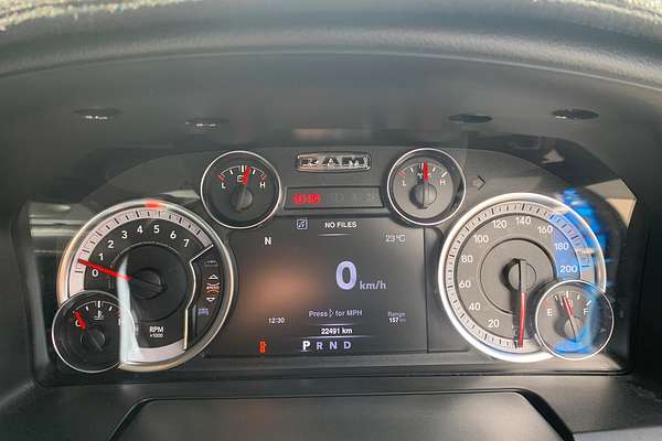 2023 RAM 1500 Express DS 4X4 SWB