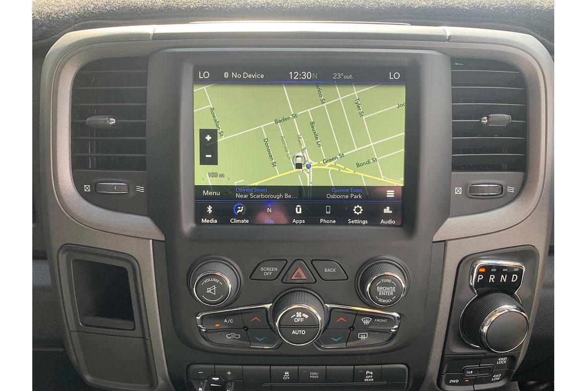 2023 RAM 1500 Express DS 4X4 SWB