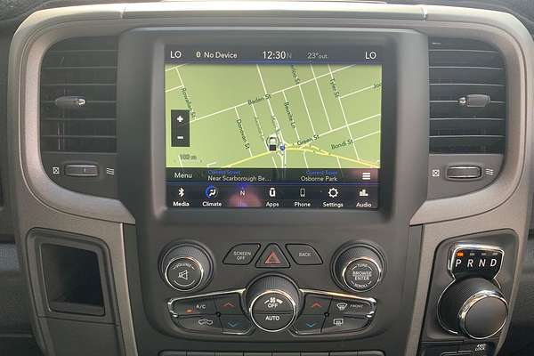 2023 RAM 1500 Express DS 4X4 SWB