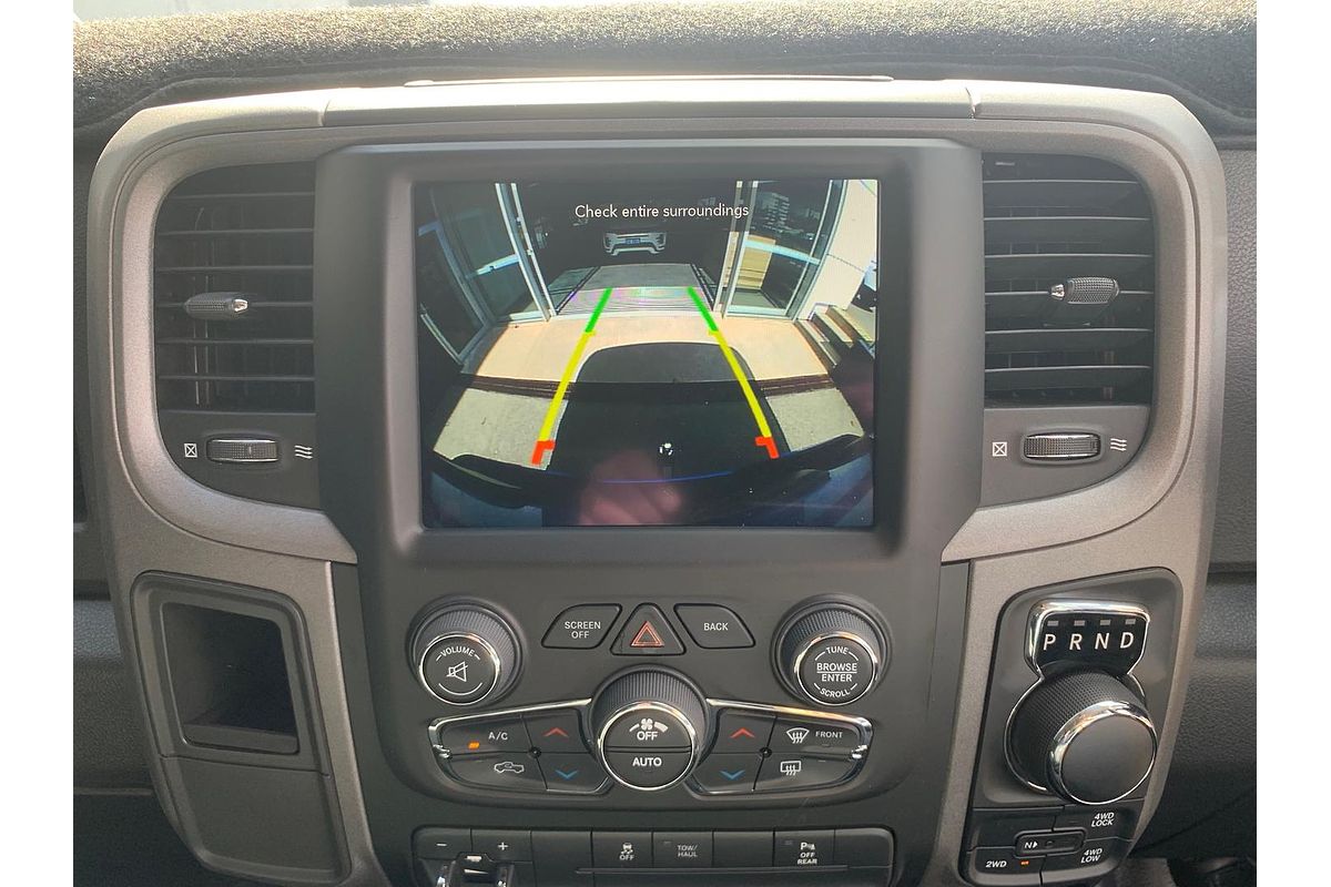 2023 RAM 1500 Express DS 4X4 SWB