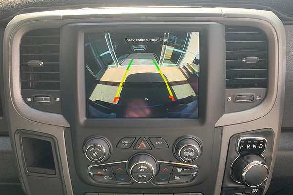 2023 RAM 1500 Express DS 4X4 SWB