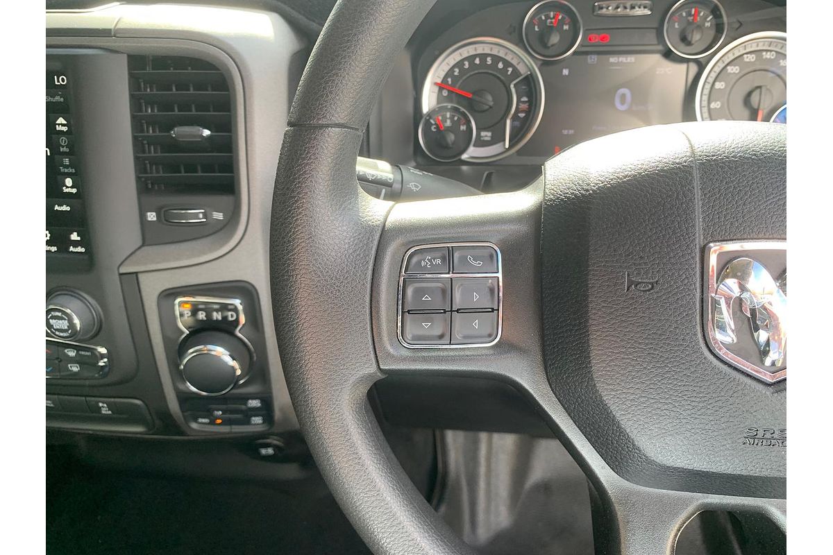 2023 RAM 1500 Express DS 4X4 SWB