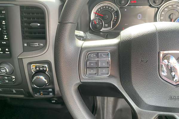 2023 RAM 1500 Express DS 4X4 SWB