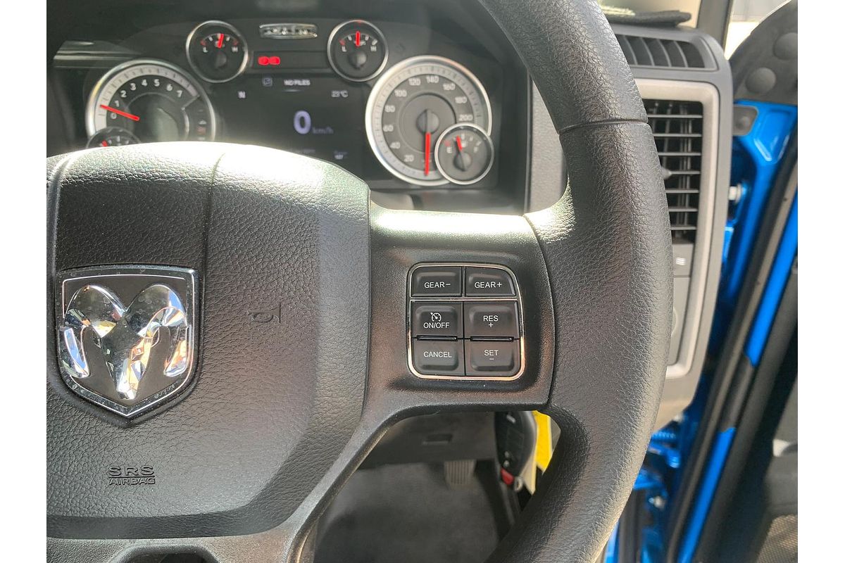 2023 RAM 1500 Express DS 4X4 SWB