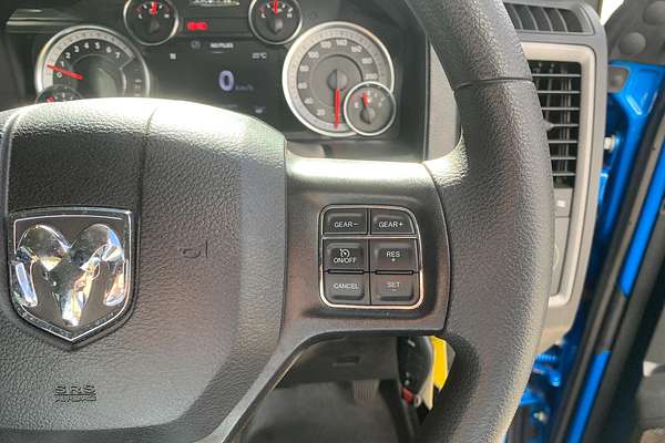 2023 RAM 1500 Express DS 4X4 SWB