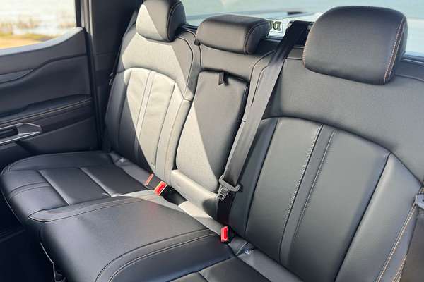 2025 Ford Ranger Wildtrak 4X4 3.0L