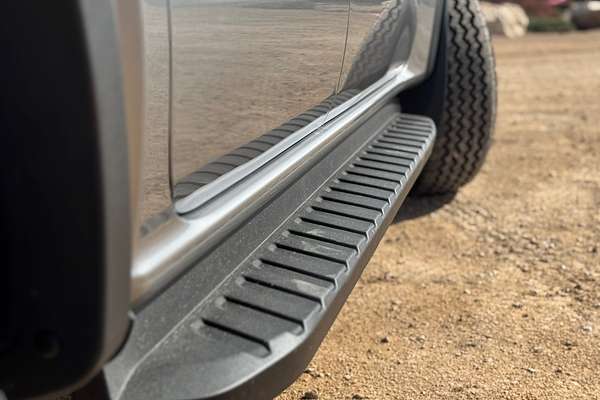 2025 Ford Ranger Wildtrak 4X4 3.0L