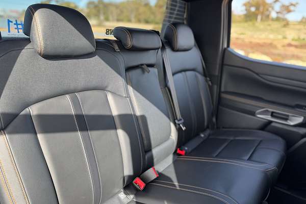 2025 Ford Ranger Wildtrak 4X4 3.0L