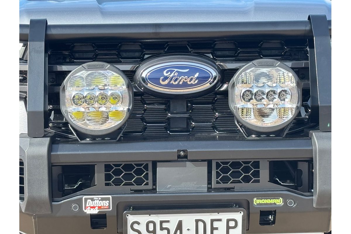2025 Ford Ranger Wildtrak 4X4 3.0L