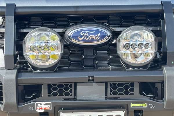2025 Ford Ranger Wildtrak 4X4 3.0L