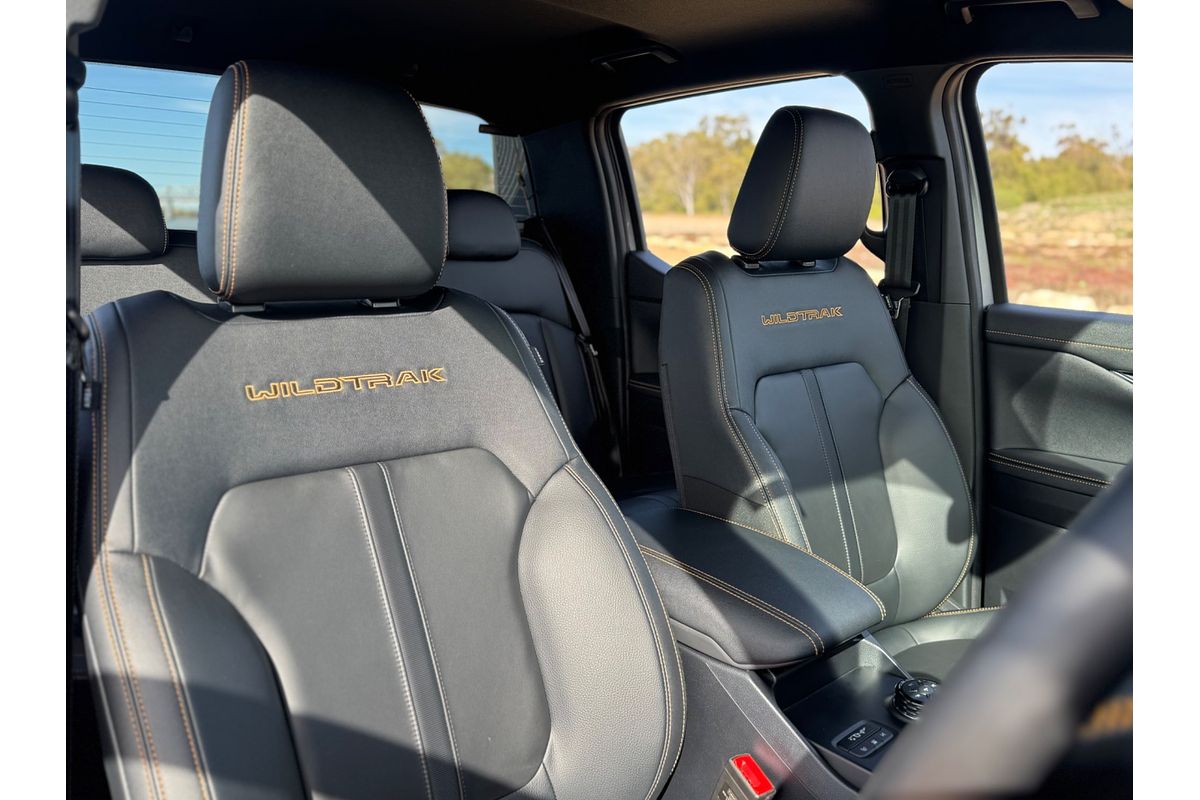 2025 Ford Ranger Wildtrak 4X4 3.0L