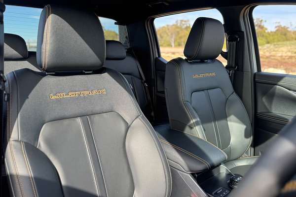 2025 Ford Ranger Wildtrak 4X4 3.0L