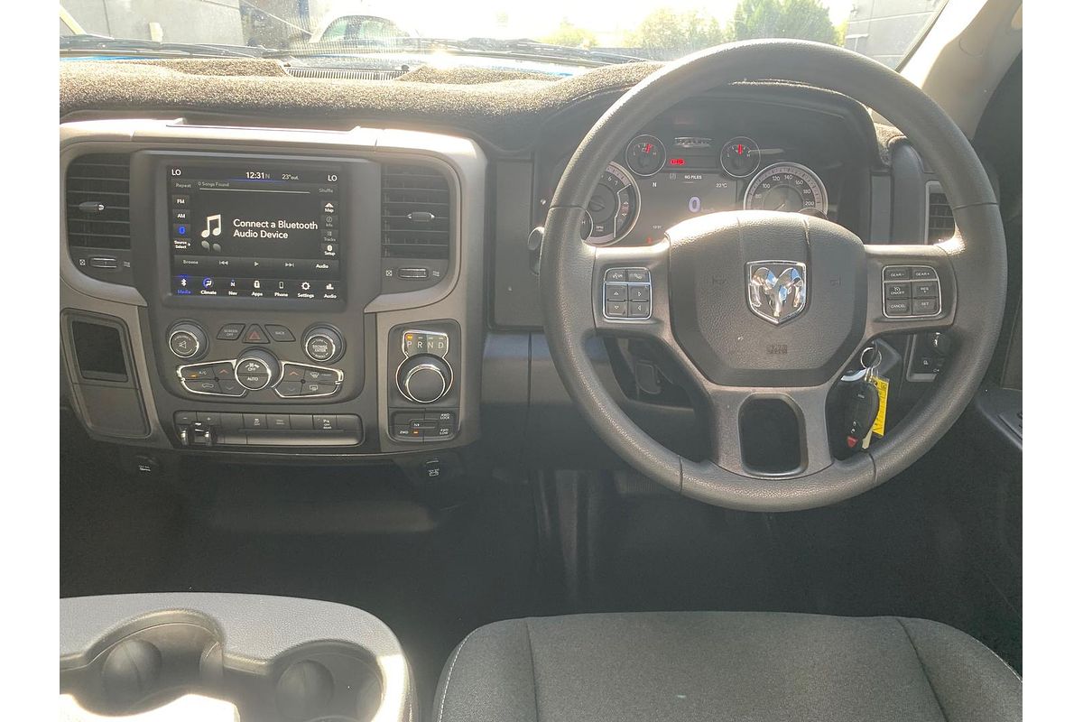 2023 RAM 1500 Express DS 4X4 SWB
