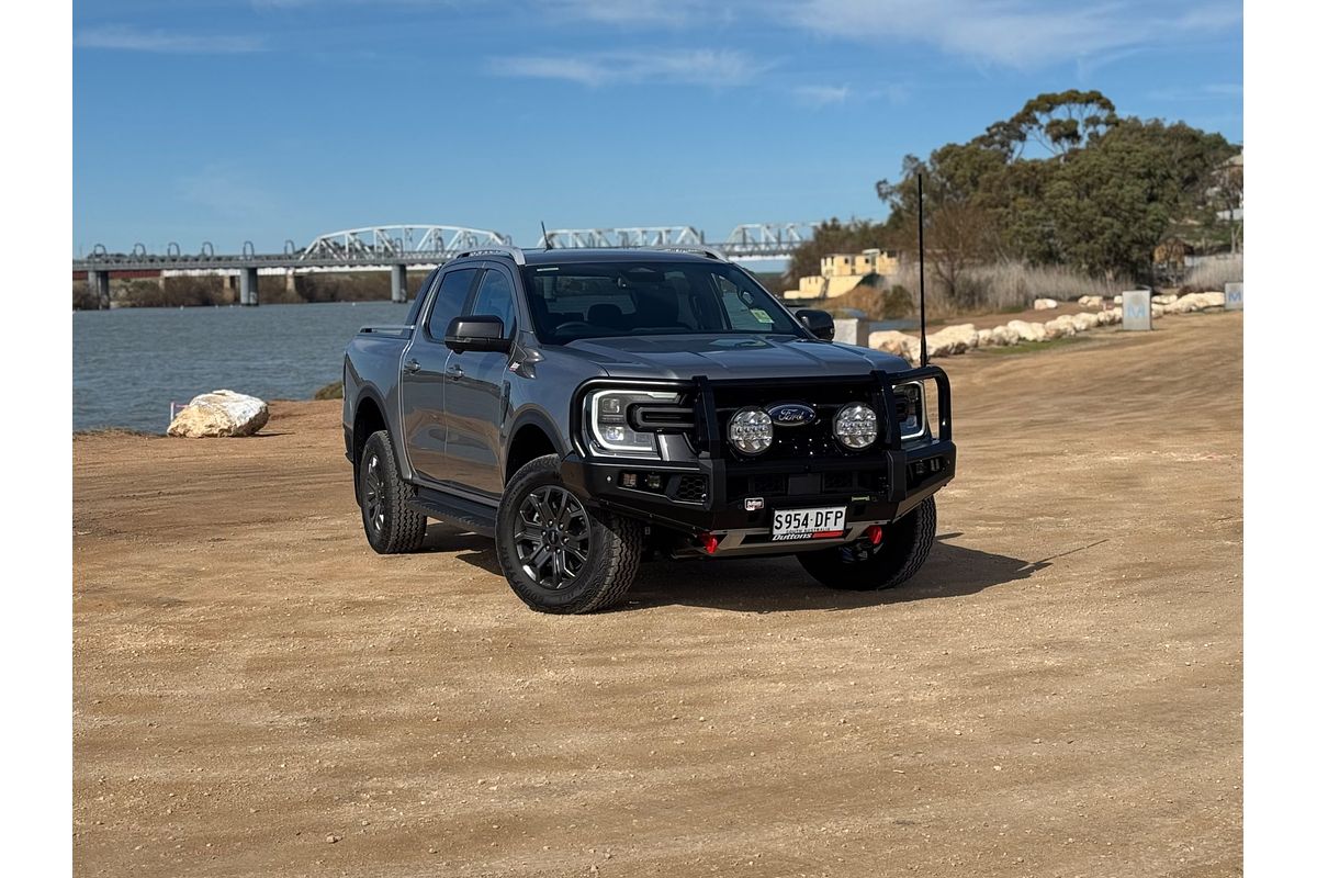 2025 Ford Ranger Wildtrak 4X4 3.0L