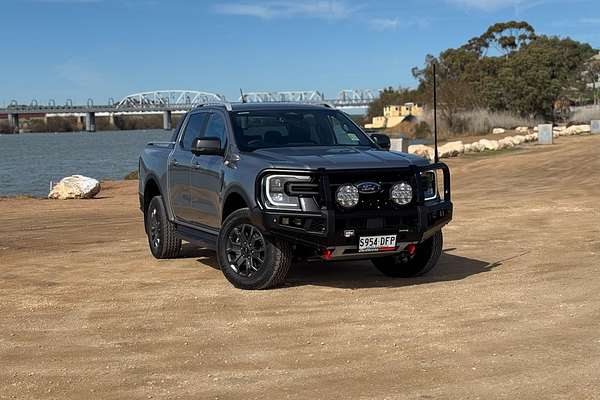 2025 Ford Ranger Wildtrak 4X4 3.0L