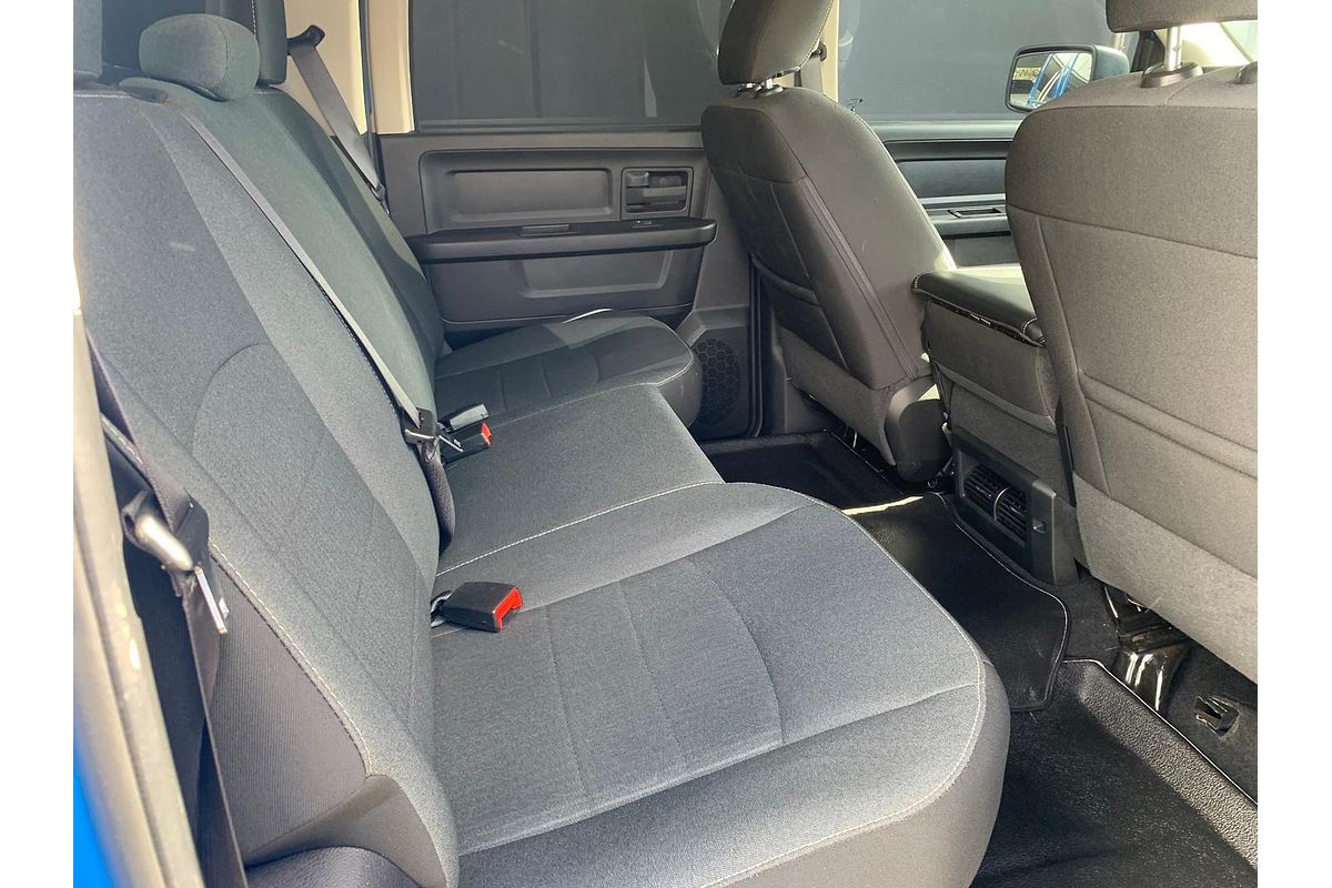 2023 RAM 1500 Express DS 4X4 SWB