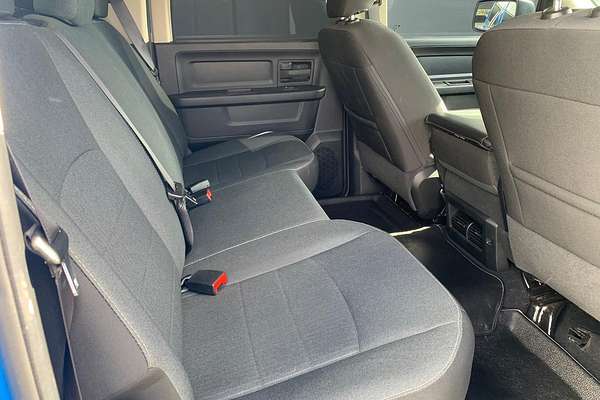 2023 RAM 1500 Express DS 4X4 SWB