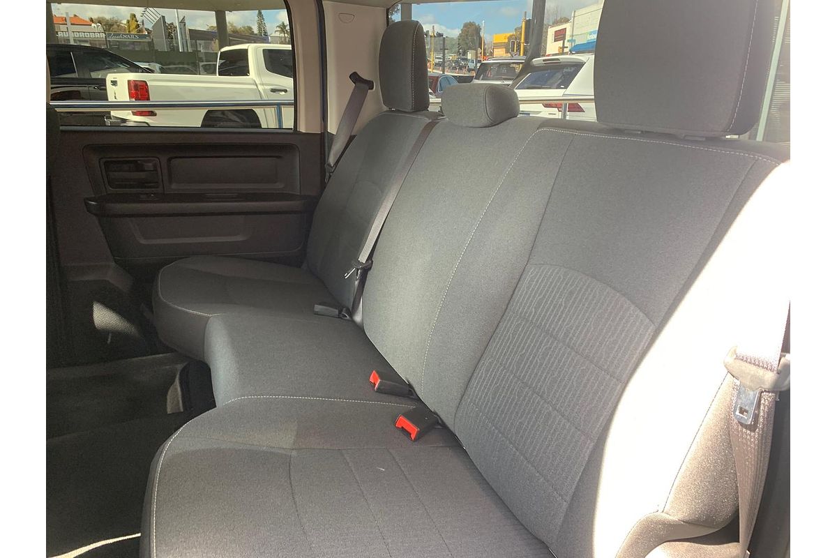 2023 RAM 1500 Express DS 4X4 SWB