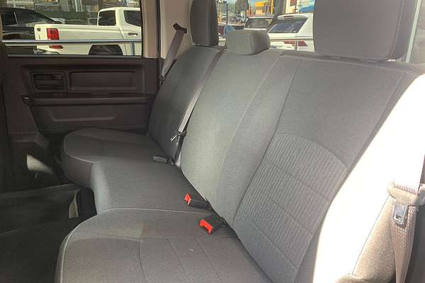 2023 RAM 1500 Express DS 4X4 SWB