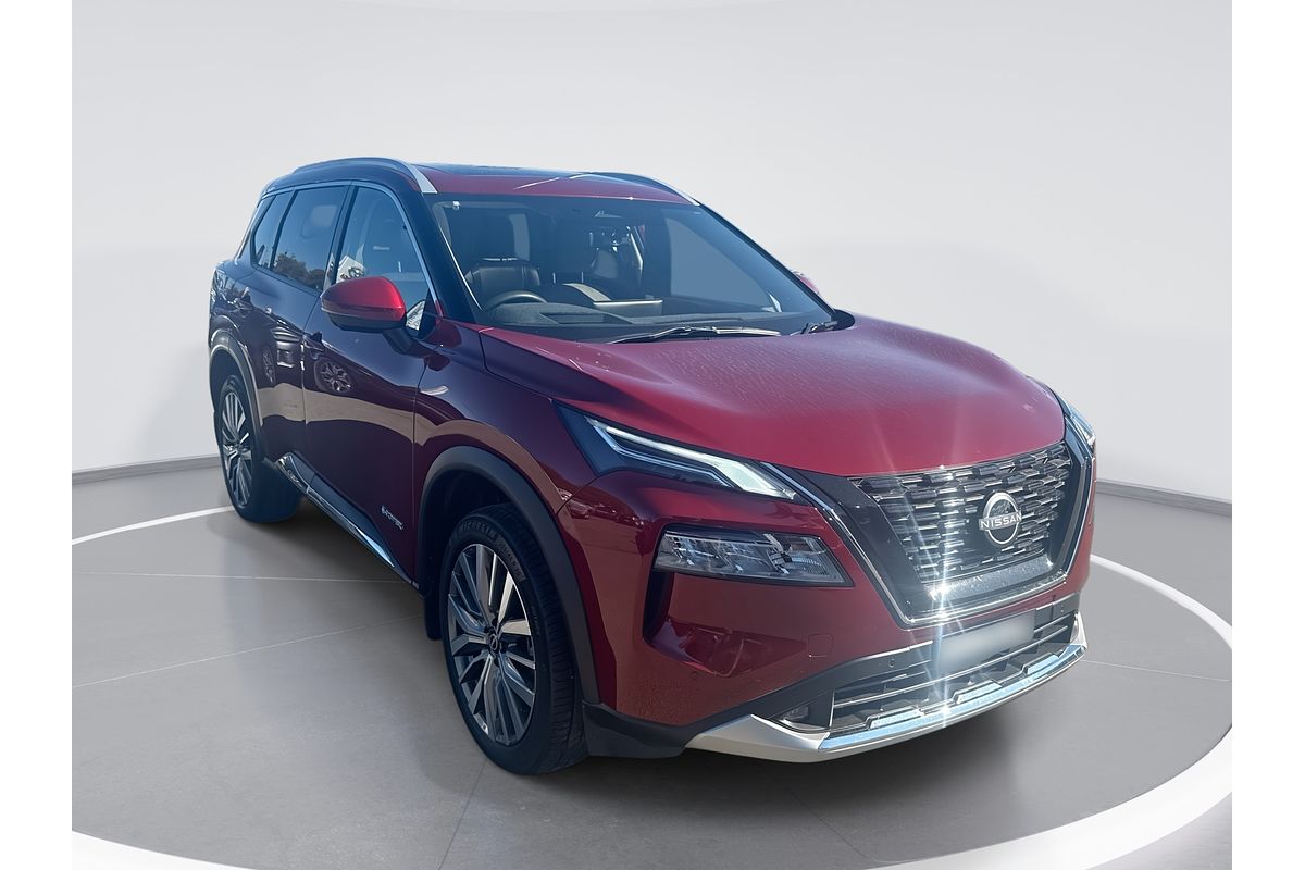 2024 Nissan X-TRAIL Ti-L e-POWER T33