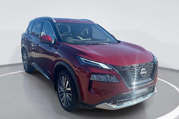 2024 Nissan X-TRAIL Ti-L e-POWER T33
