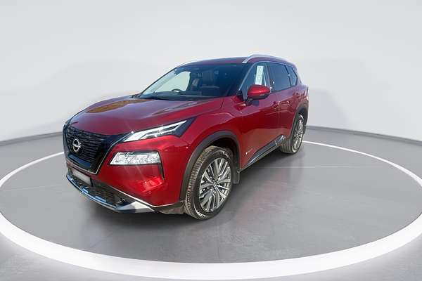 2024 Nissan X-TRAIL Ti-L e-POWER T33