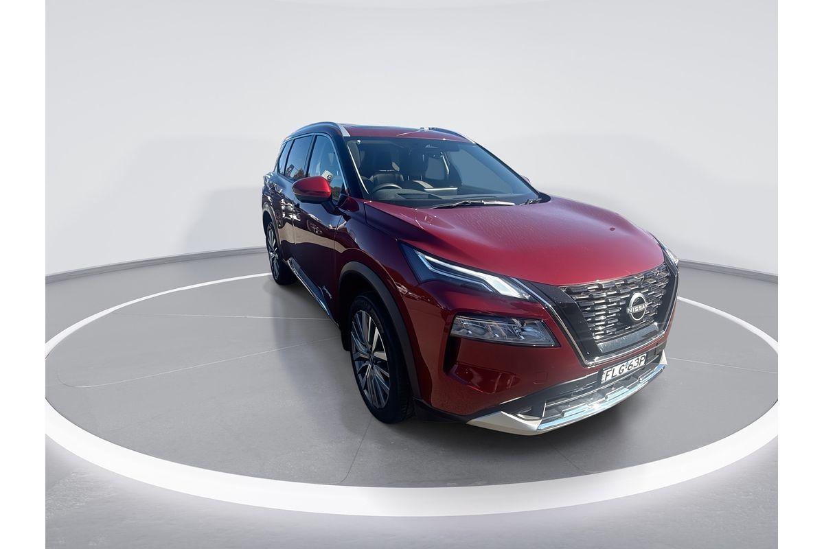 2024 Nissan X-TRAIL Ti-L e-POWER T33