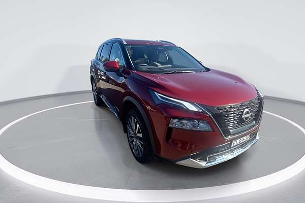 2024 Nissan X-TRAIL Ti-L e-POWER T33