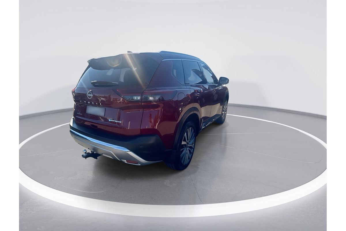 2024 Nissan X-TRAIL Ti-L e-POWER T33