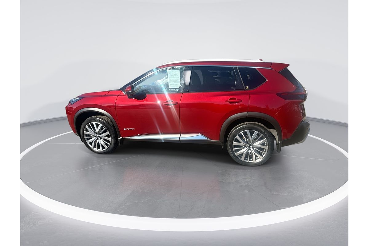 2024 Nissan X-TRAIL Ti-L e-POWER T33