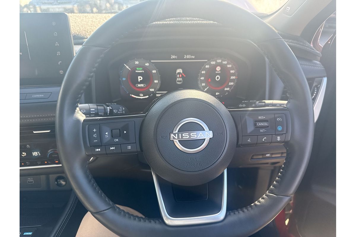 2024 Nissan X-TRAIL Ti-L e-POWER T33