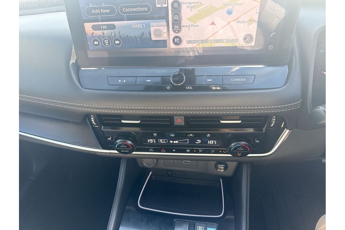 2024 Nissan X-TRAIL Ti-L e-POWER T33